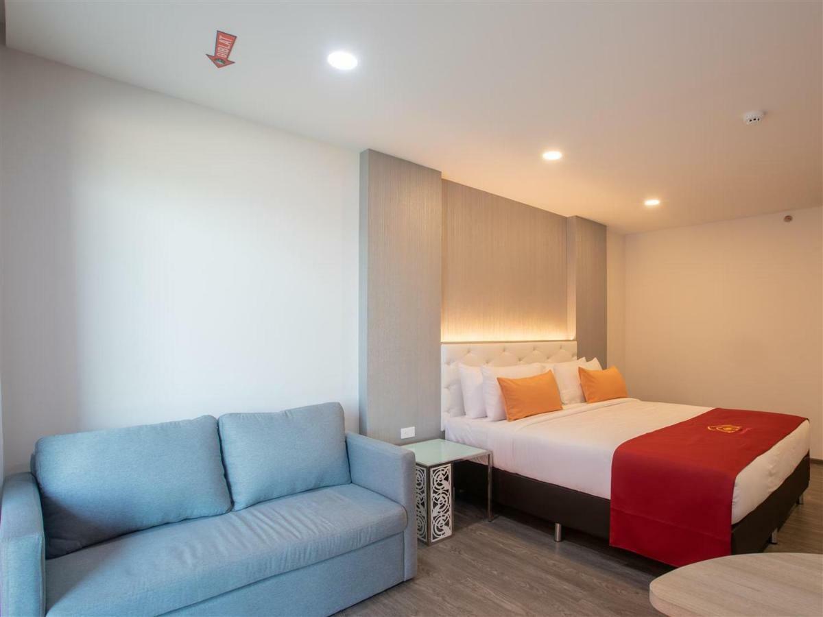 Alfahad Hotel Hat Yai Εξωτερικό φωτογραφία