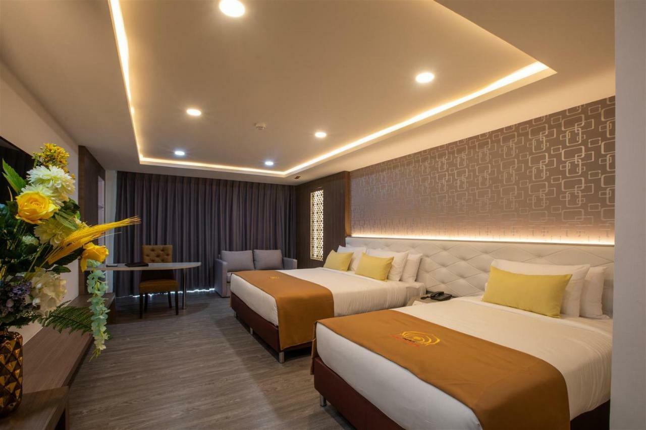 Alfahad Hotel Hat Yai Εξωτερικό φωτογραφία