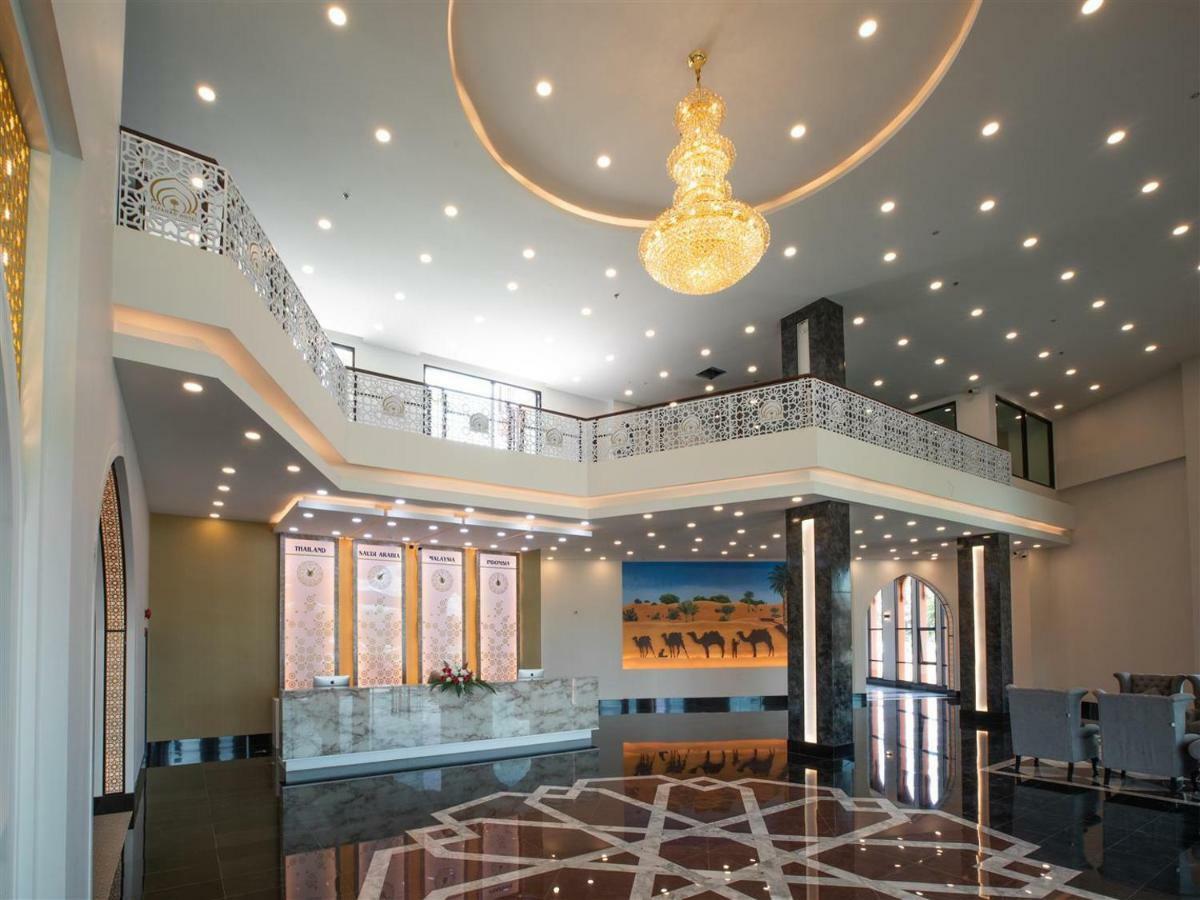 Alfahad Hotel Hat Yai Εξωτερικό φωτογραφία
