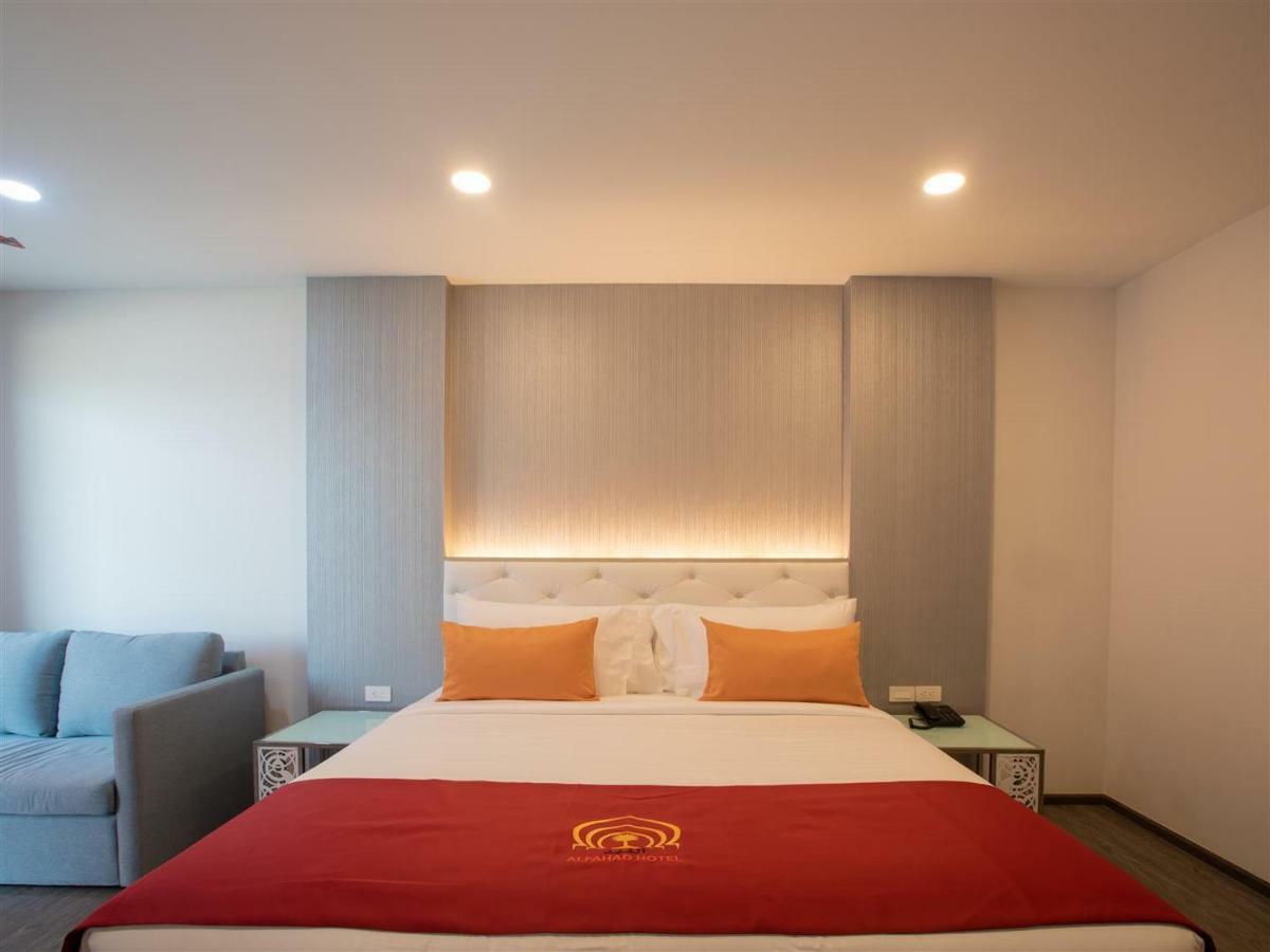 Alfahad Hotel Hat Yai Εξωτερικό φωτογραφία