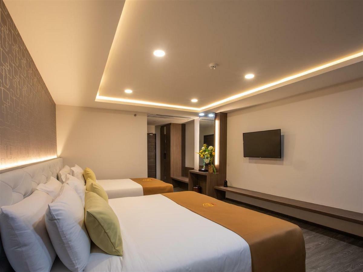 Alfahad Hotel Hat Yai Εξωτερικό φωτογραφία