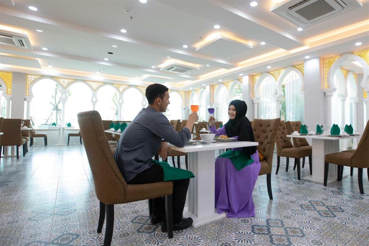 Alfahad Hotel Hat Yai Εξωτερικό φωτογραφία