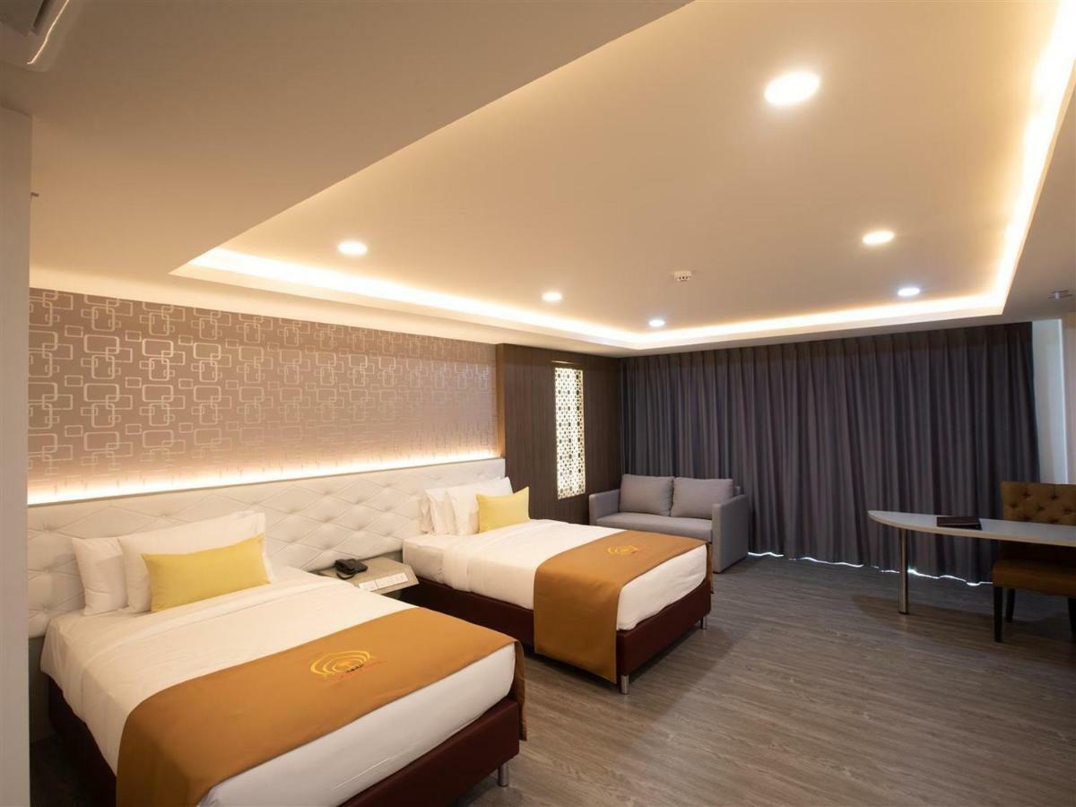 Alfahad Hotel Hat Yai Εξωτερικό φωτογραφία