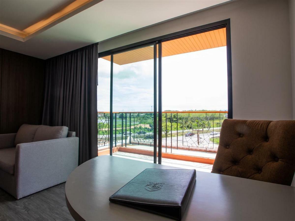 Alfahad Hotel Hat Yai Εξωτερικό φωτογραφία
