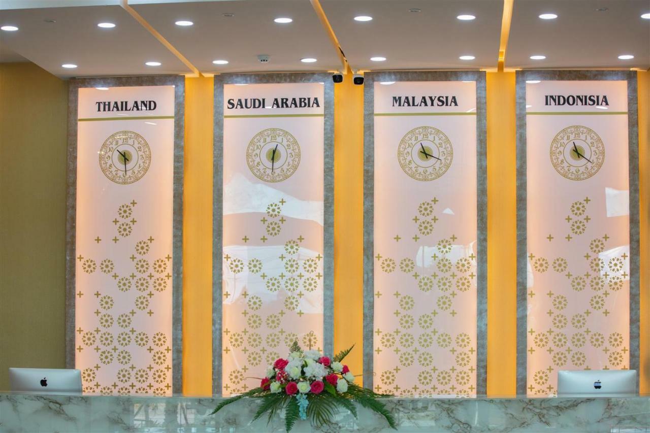 Alfahad Hotel Hat Yai Εξωτερικό φωτογραφία