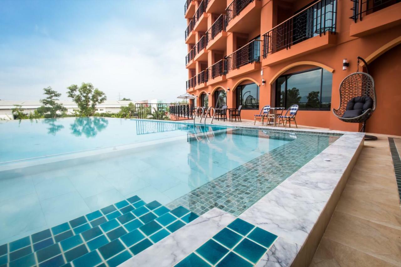 Alfahad Hotel Hat Yai Εξωτερικό φωτογραφία