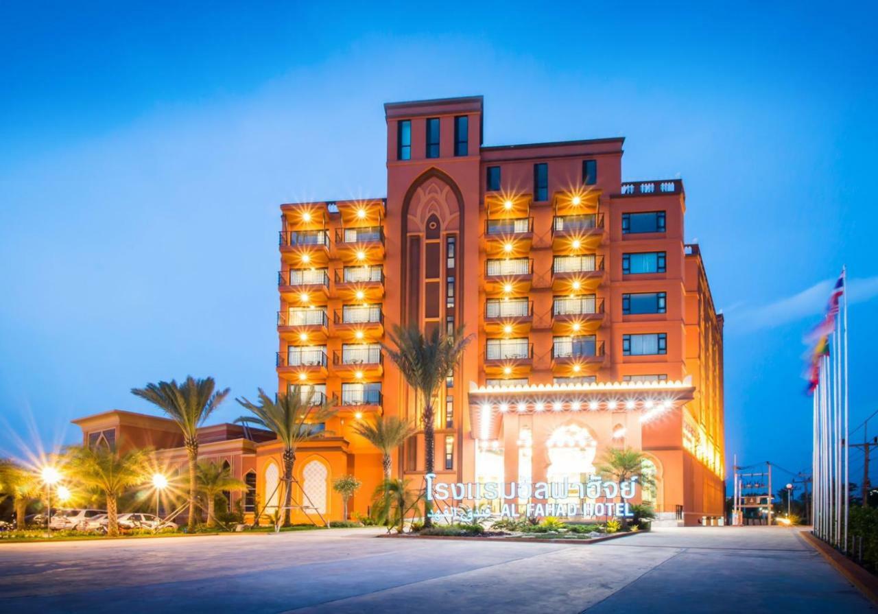Alfahad Hotel Hat Yai Εξωτερικό φωτογραφία