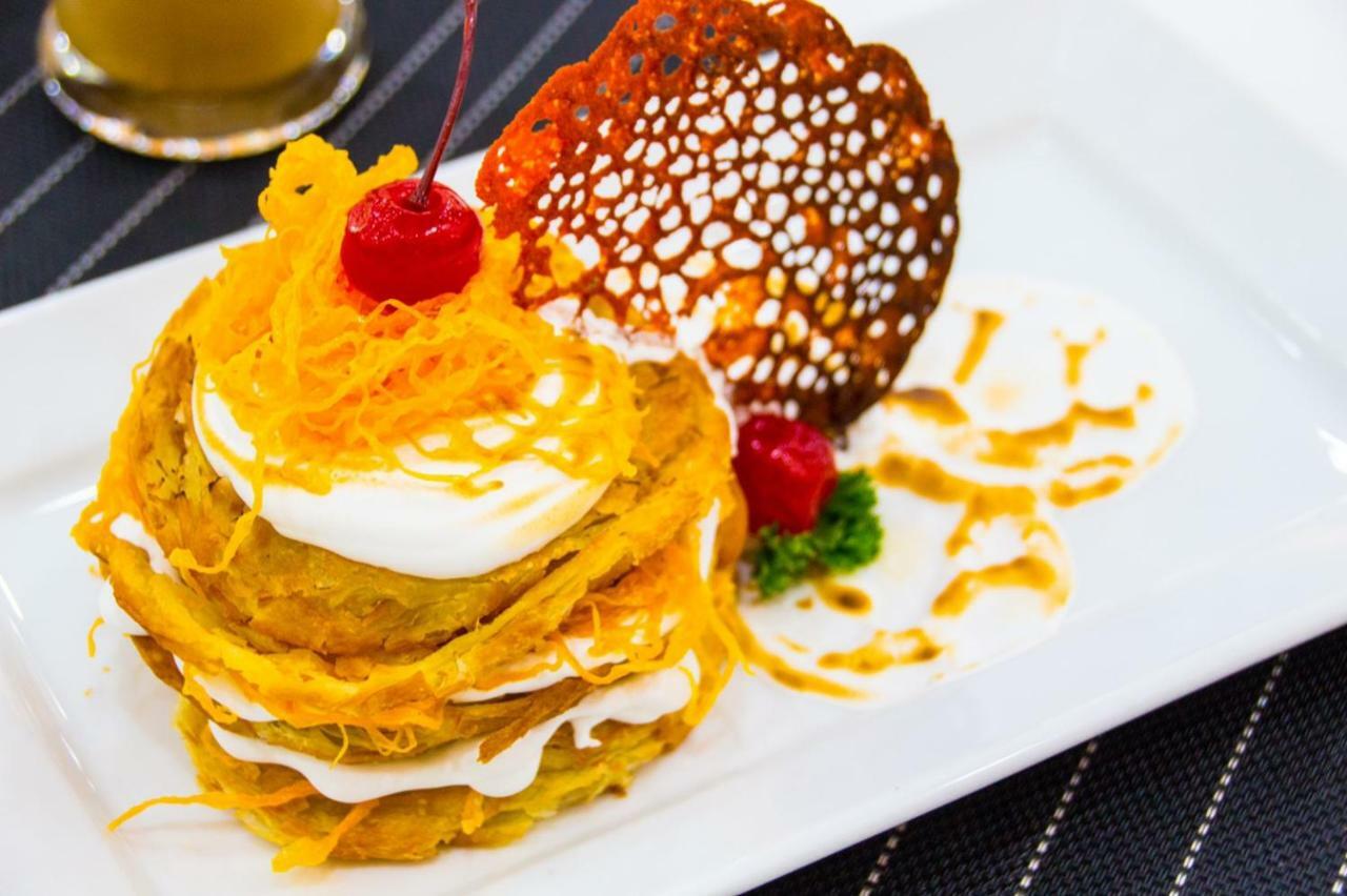 Alfahad Hotel Hat Yai Εξωτερικό φωτογραφία