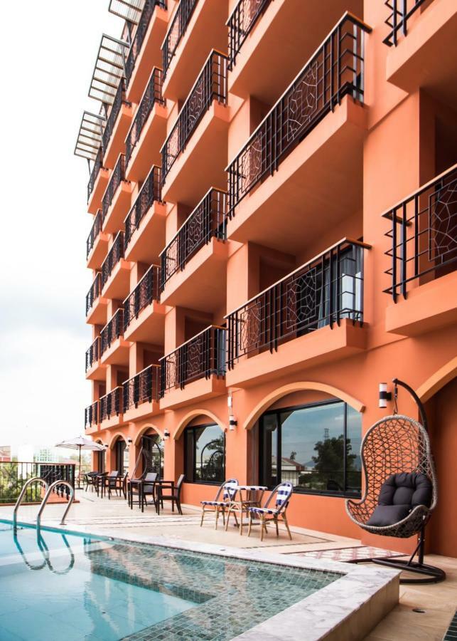 Alfahad Hotel Hat Yai Εξωτερικό φωτογραφία