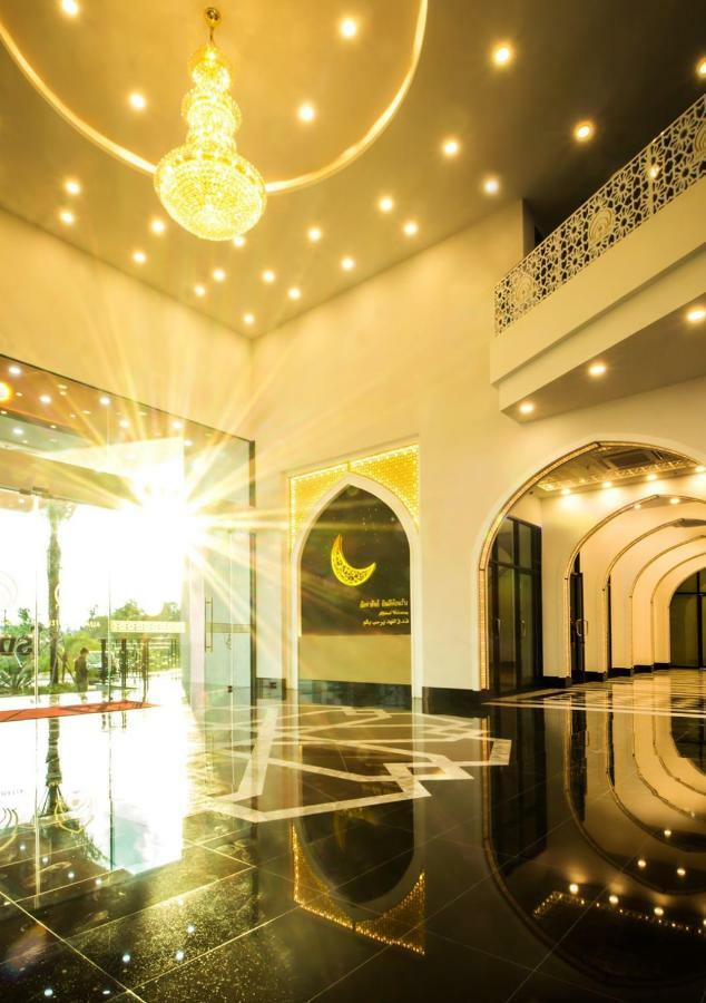 Alfahad Hotel Hat Yai Εξωτερικό φωτογραφία