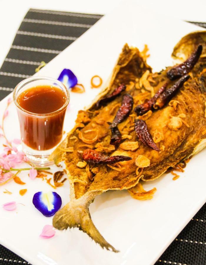 Alfahad Hotel Hat Yai Εξωτερικό φωτογραφία