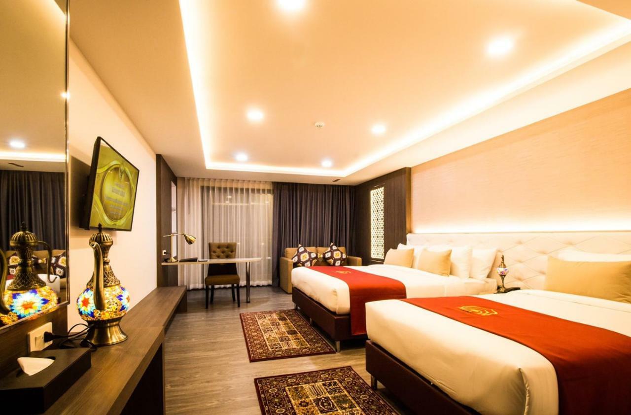 Alfahad Hotel Hat Yai Εξωτερικό φωτογραφία