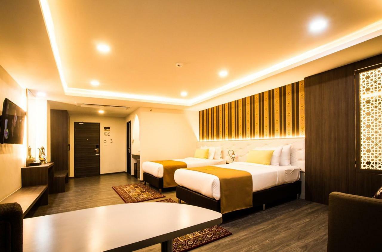 Alfahad Hotel Hat Yai Εξωτερικό φωτογραφία