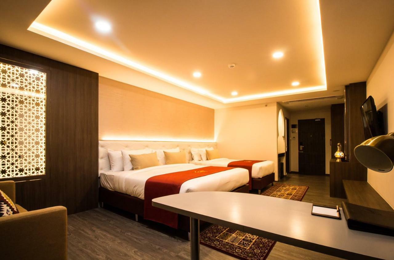 Alfahad Hotel Hat Yai Εξωτερικό φωτογραφία